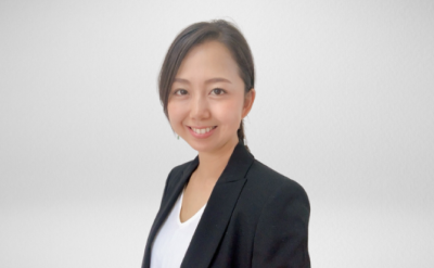 代表取締役社長松永佐和子